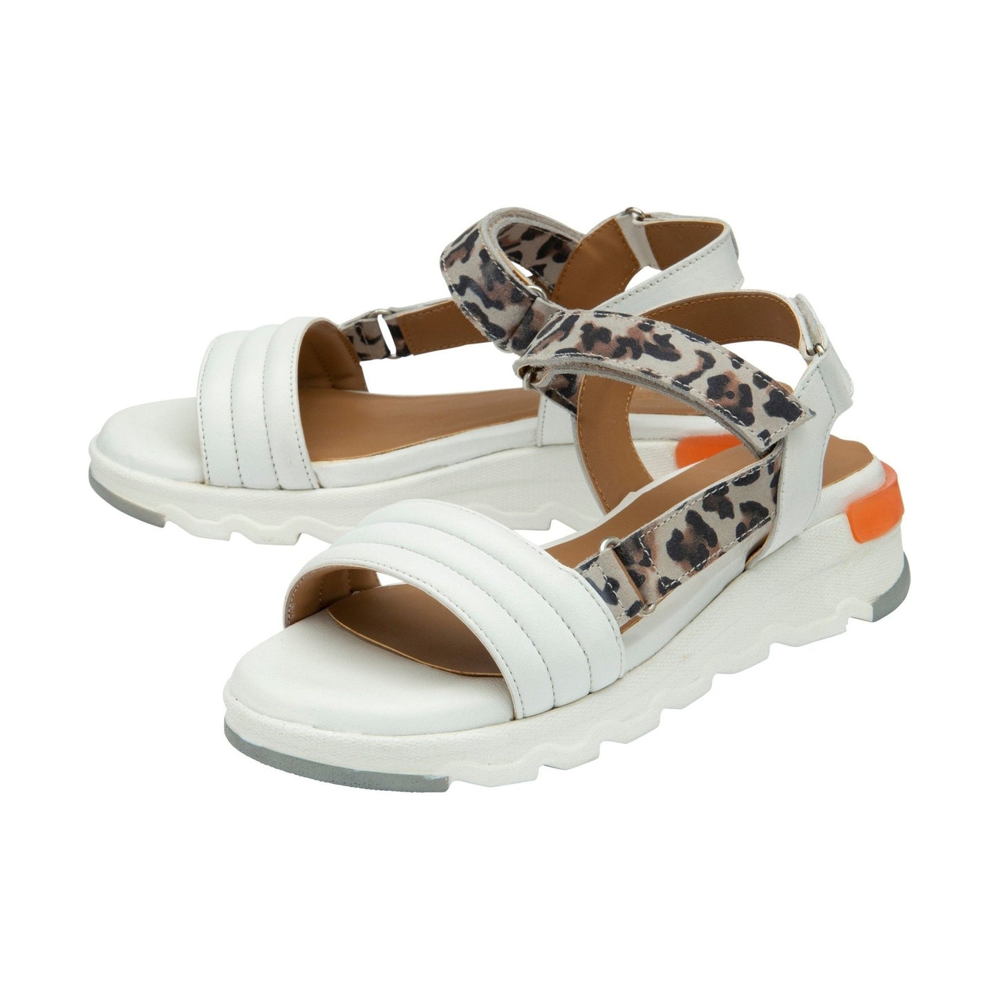 Lotus Verena Sandal Verena WHITE ULP207