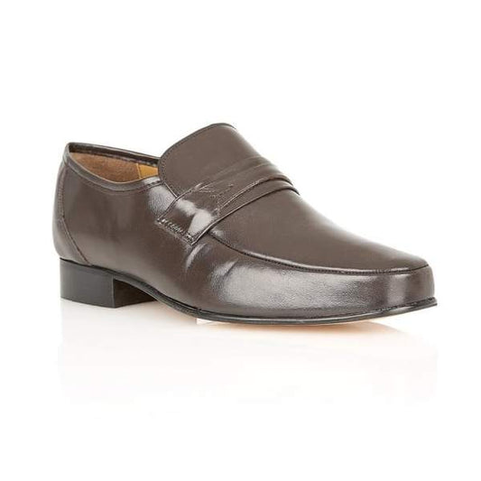 Rombah Wallace Mens Loafer Regent Brown