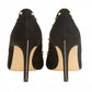 Lotus Court Shoe Popple BLACK