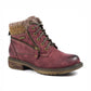 Lunar Ankle Boot Benson BROWN