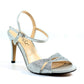Lunar Nara Occasion wear Shoe FLR052SL SILVER