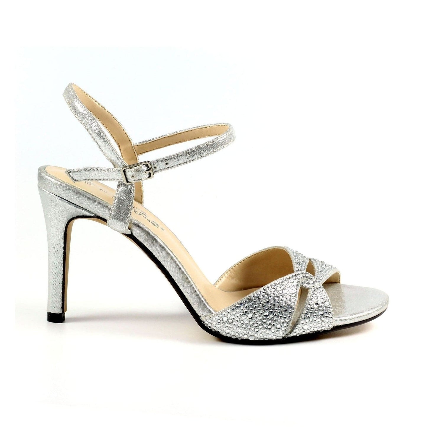 Lunar Nara Occasion wear Shoe FLR052SL SILVER