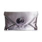 Lunar Ripley Occasion Bag Grey ZLR222 to match Ripley Shoe