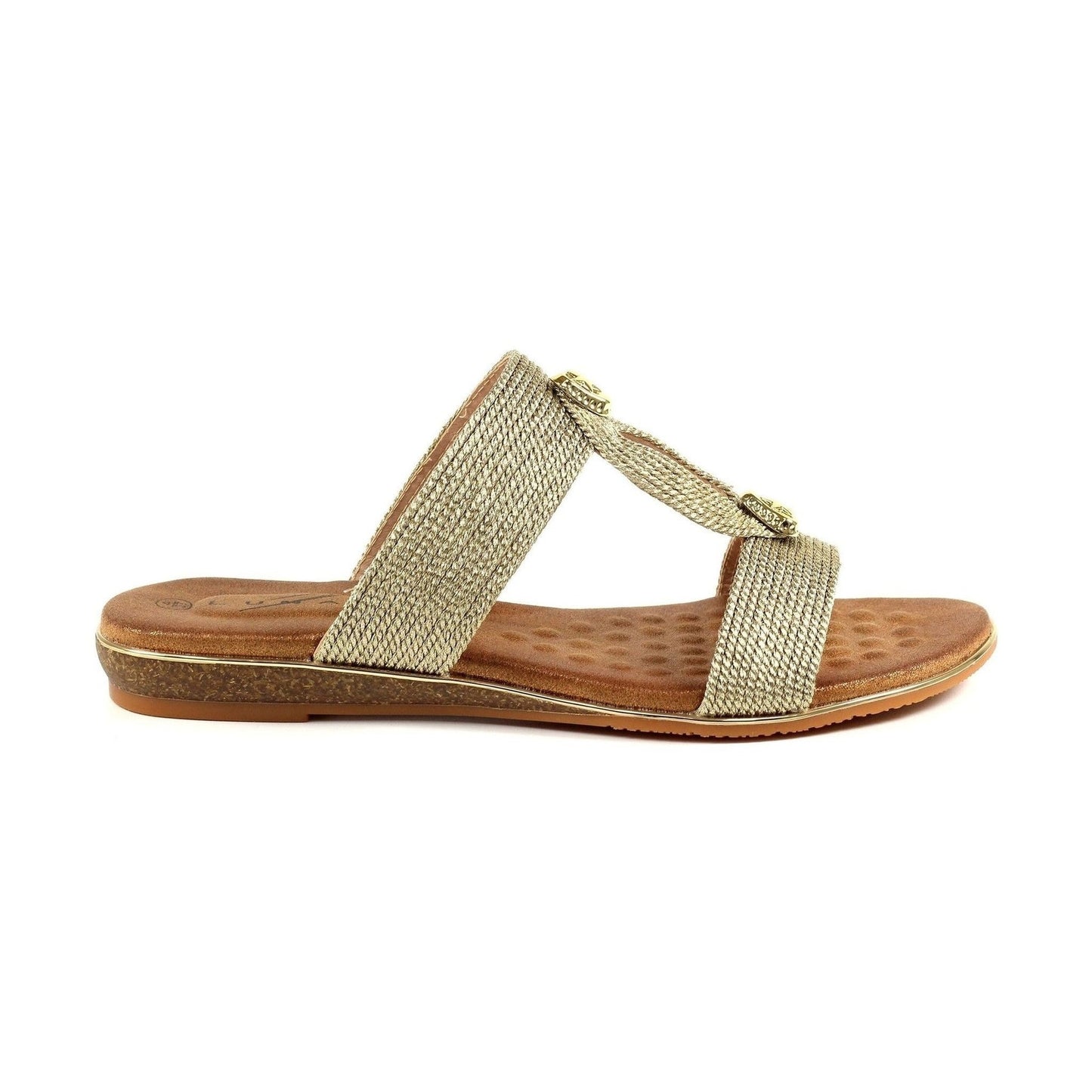Lunar Sandal Calow GOLD JLH395GD