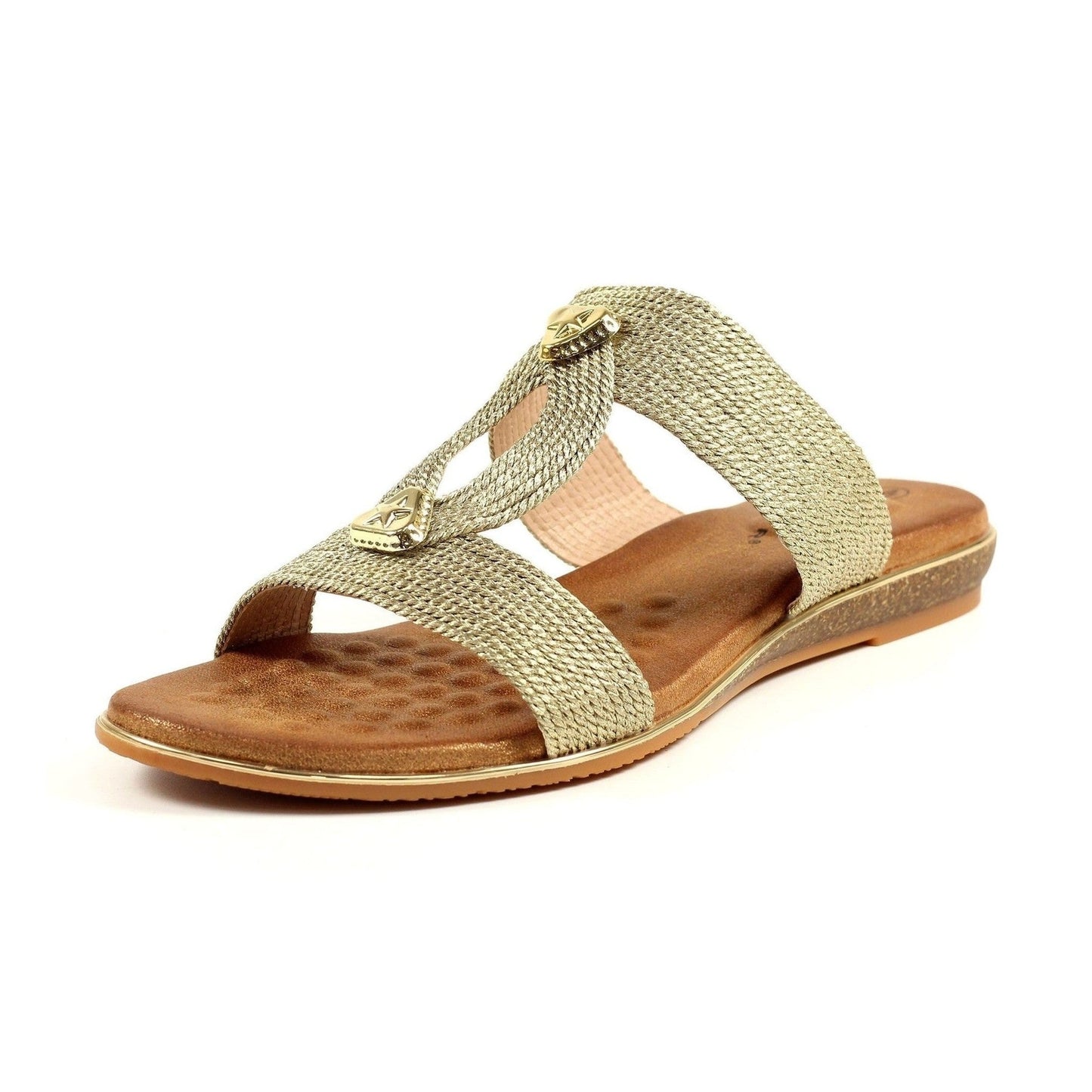 Lunar Sandal Calow GOLD JLH395GD