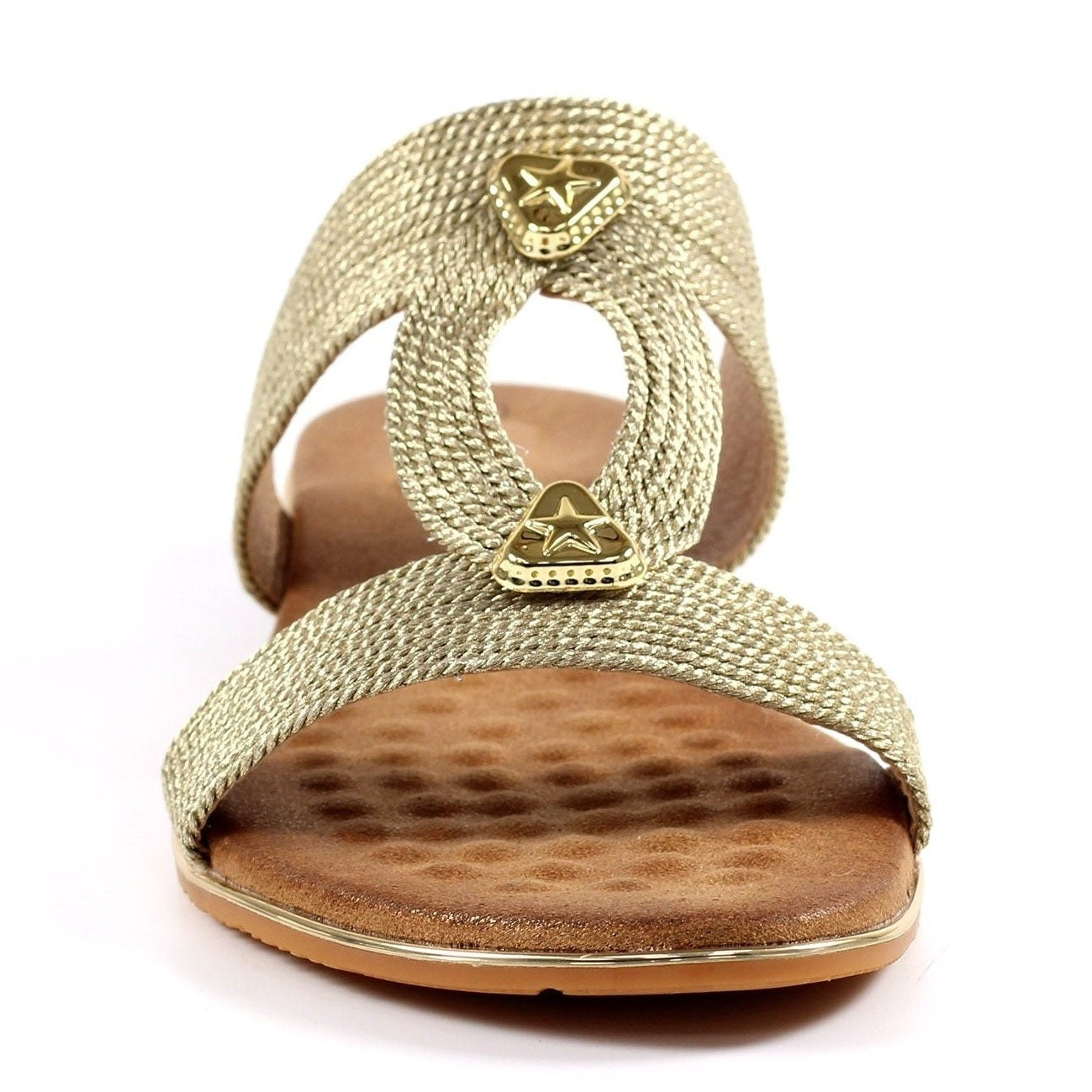 Lunar Sandal Calow GOLD JLH395GD