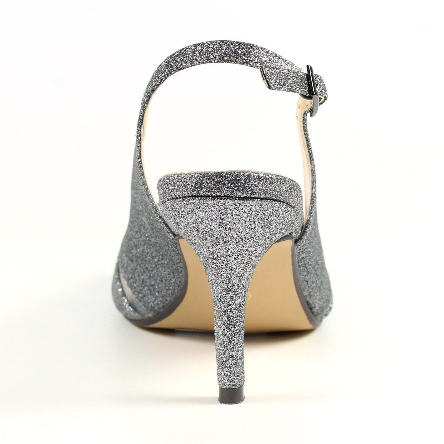 Lunar Sariyah Occasion Shoe PEWTER FLR046PW