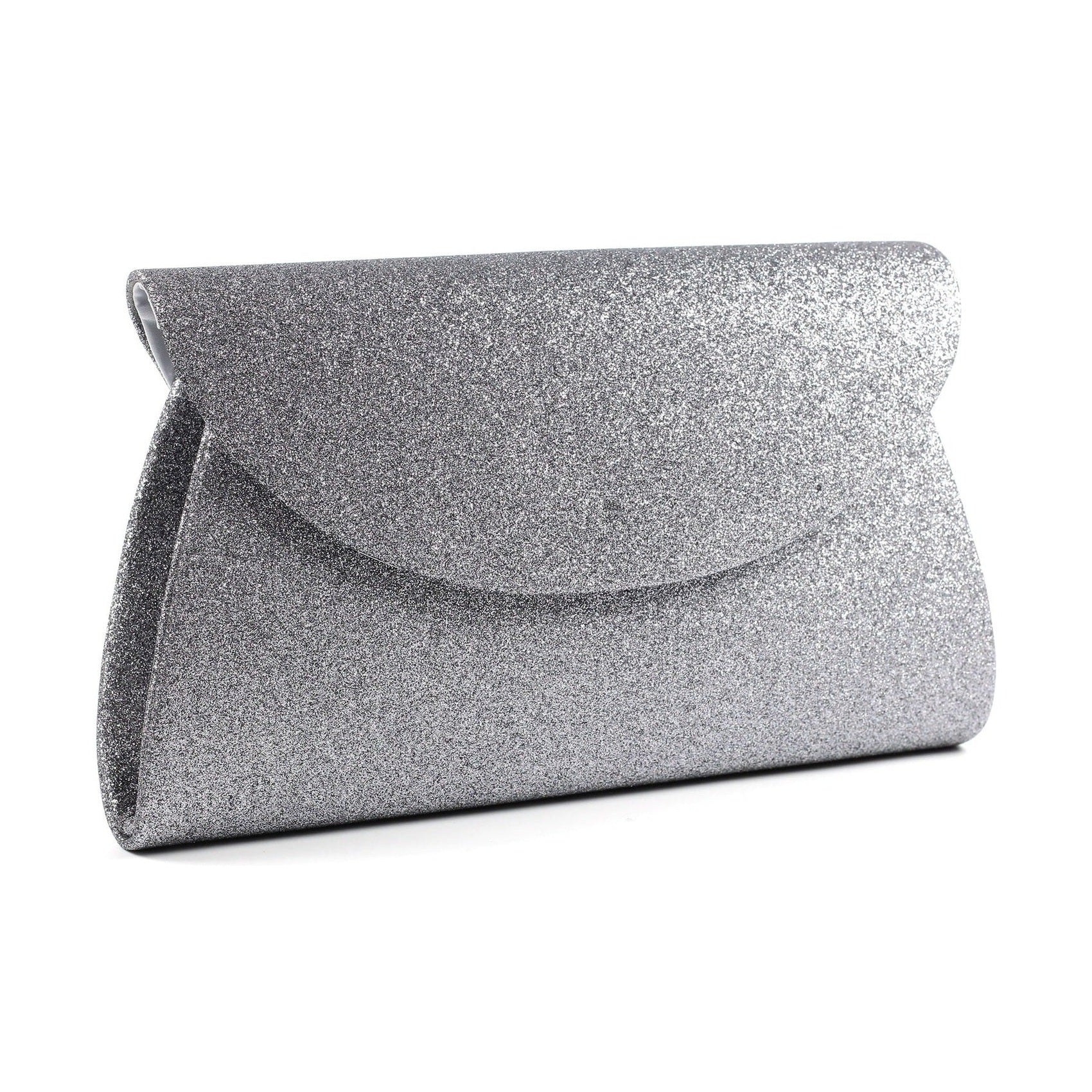 Lunar Sariyah Occasion Shoe PEWTER FLR046PW