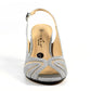 Lunar Sariyah Occasion Shoe SILVER FLR046SL