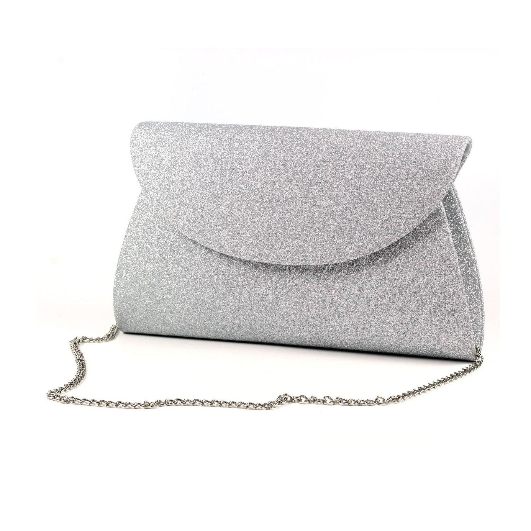 Lunar Sariyah Occasion Shoe SILVER FLR046SL