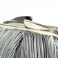 Lunar Sienna Occasion Bag Light Grey Clutch ZLV 132 to match Sienna shoe