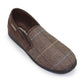Lunar Slipper Men's Harrison BROWN Tweed