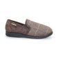 Lunar Slipper Men's Harrison BROWN Tweed