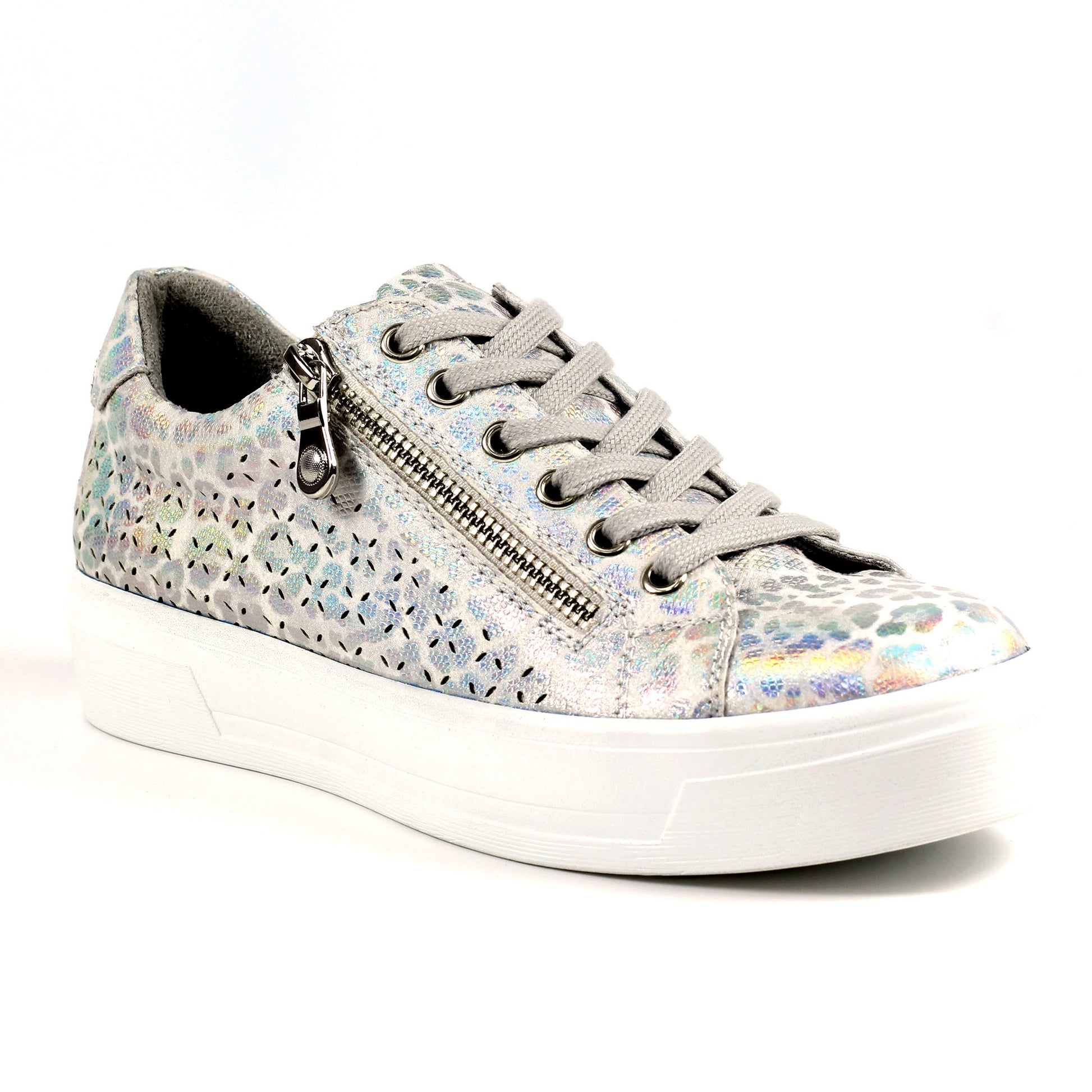 Lunar Trainer Charm DLB009WT White