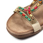 Lunar Sandal Mariella JLH331 BEIGE