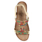 Lunar Sandal Mariella JLH331 BEIGE