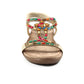 Lunar Sandal Mariella JLH331 BEIGE