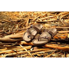 Birkenstock Mayari Bf MOCCA Toe Post sandal Regular Fitting