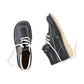 Mens Kickers Kick Hi NAVY Leather Boots
