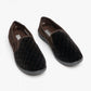 Mens Slipper Kevin in Brown MS466B