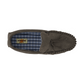 Mokkers M245 Bruce Brown Suede Leather Moccassin Slipper