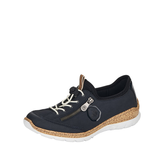 Rieker sneaker blue N4263-14