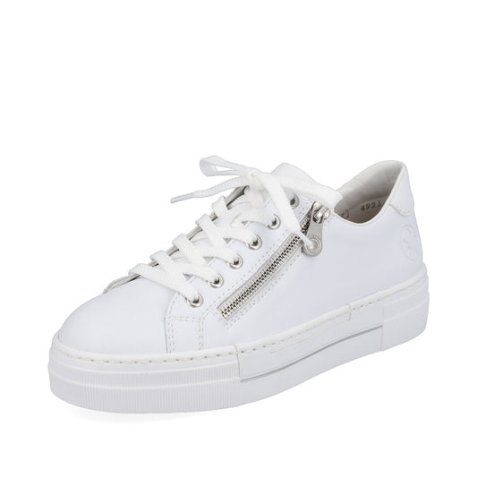 Rieker Trainer WHITE N4921-81