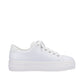 Rieker Trainer WHITE N4921-81