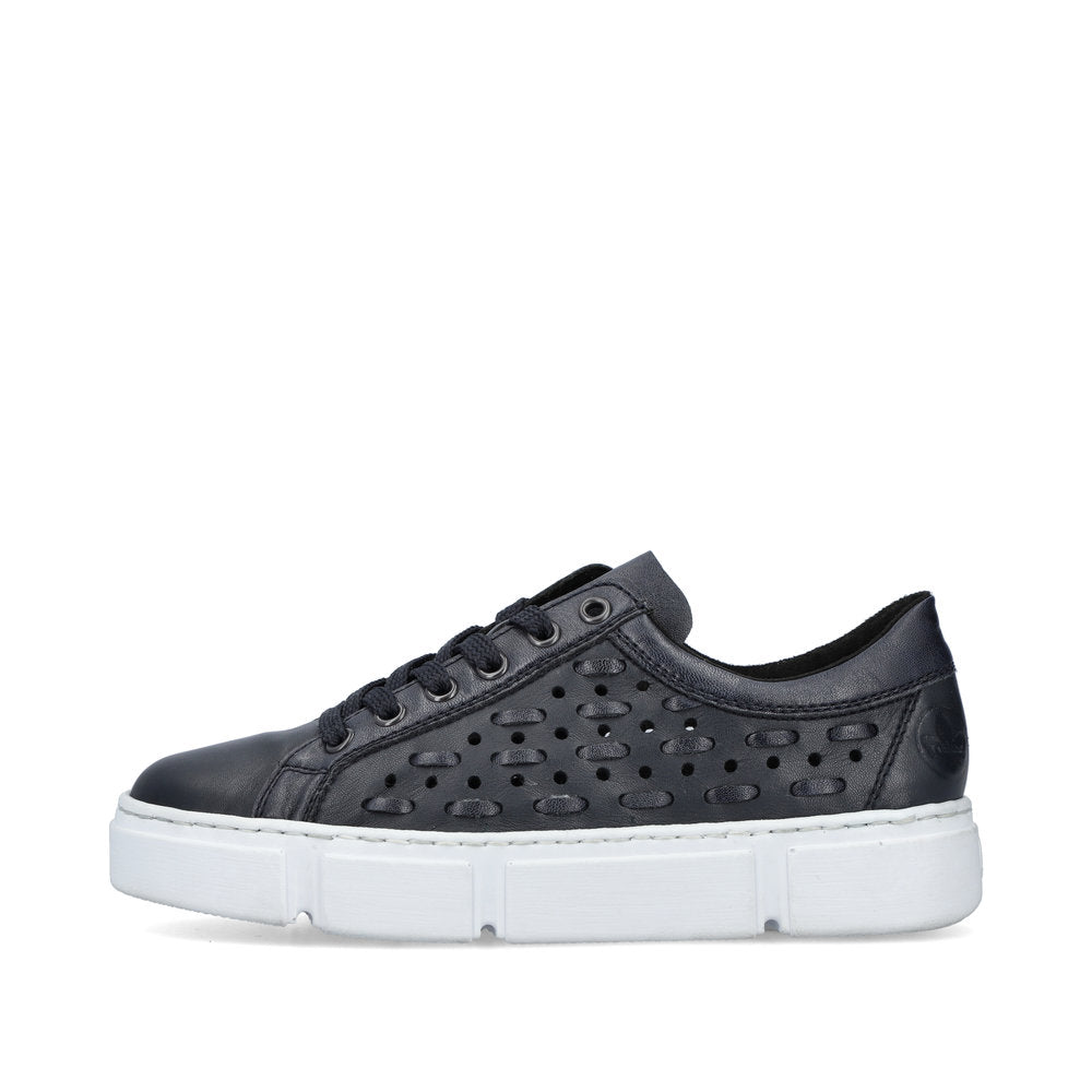 Rieker Trainer NAVY N5918-14