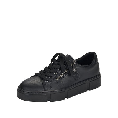 Rieker Black Sneaker N59l1 BLACK N59L1-00