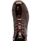 Lotus Ankle Boot Naomi BRONZE and Leopard-Print