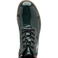 Lotus Ankle Boots Naomi GREEN and  Leopard-Print