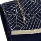 Lotus Nara NAVY Occasion Wear bag to match Natalia shoes