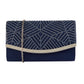Lotus Nara NAVY Occasion Wear bag to match Natalia shoes