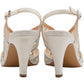 Lotus Classic Occasion Wear Sandal Natalia Ice ULS262