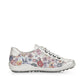 Remonte Trainer style Casual Shoe R1402-94 FLORAL ICE MULTI