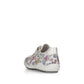 Remonte Trainer style Casual Shoe R1402-94 FLORAL ICE MULTI
