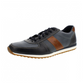 RIEKER CASUAL LACE UP SHOE BLUE 19331-14