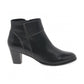 Regardez Le Ciel Ankle Boot Sonia 69 BLACK COMB