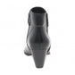 Regardez Le Ciel Ankle Boot Sonia 69 BLACK COMB