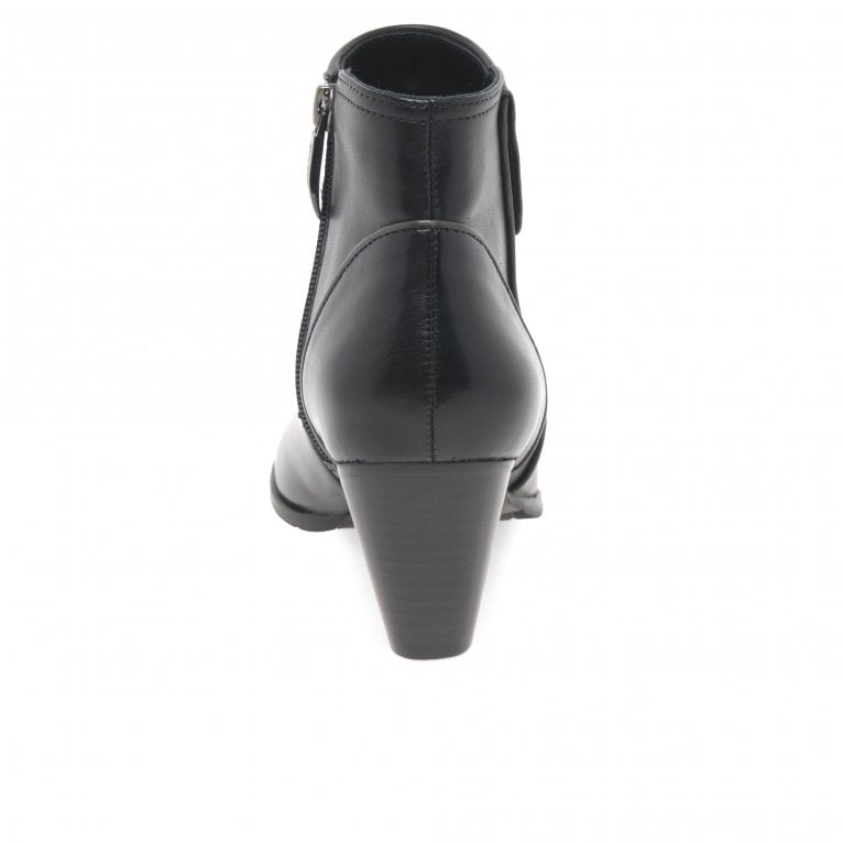 Regardez Le Ciel Ankle Boot Sonia 69 BLACK COMB