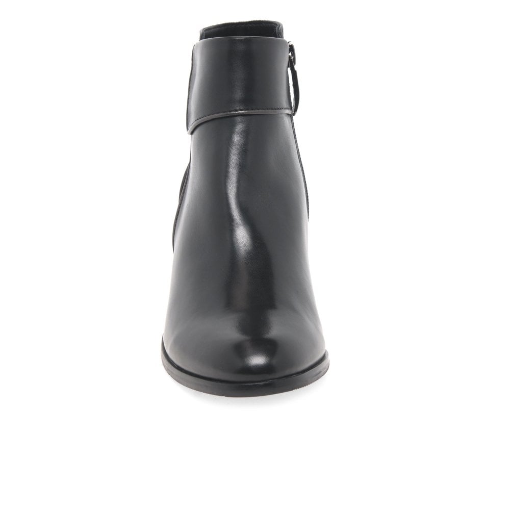 Regardez Le Ciel Ankle Boot Sonia 69 BLACK COMB