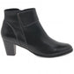 Regardez Le Ciel Ankle Boot Sonia 69 BLACK COMB