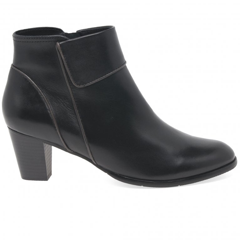 Regardez Le Ciel Ankle Boot Sonia 69 BLACK COMB