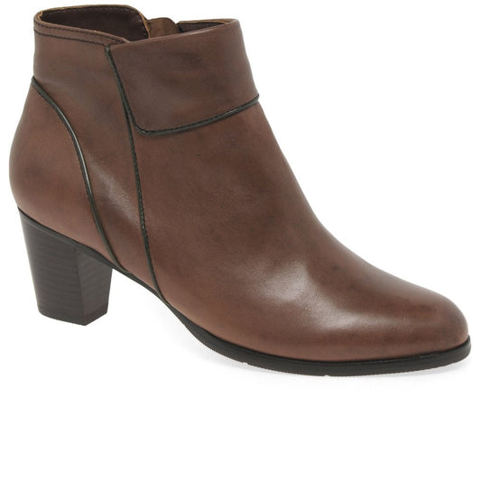 Regardez Le Ciel Ankle Boot Sonia 69 NOCE Brown