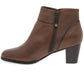 Regardez Le Ciel Ankle Boot Sonia 69 NOCE Brown