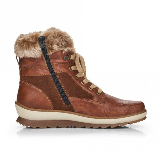 Remonte Ladies Boots R8477-23 BROWN