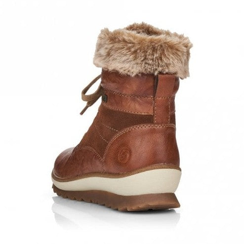 Remonte Ladies Boots R8477-23 BROWN