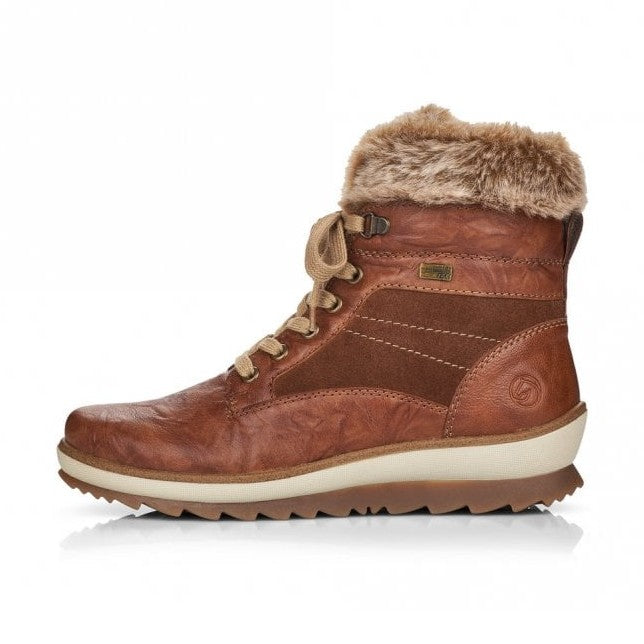 Remonte Ladies Boots R8477-23 BROWN