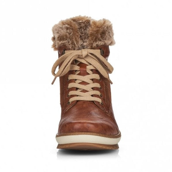Remonte Ladies Boots R8477-23 BROWN